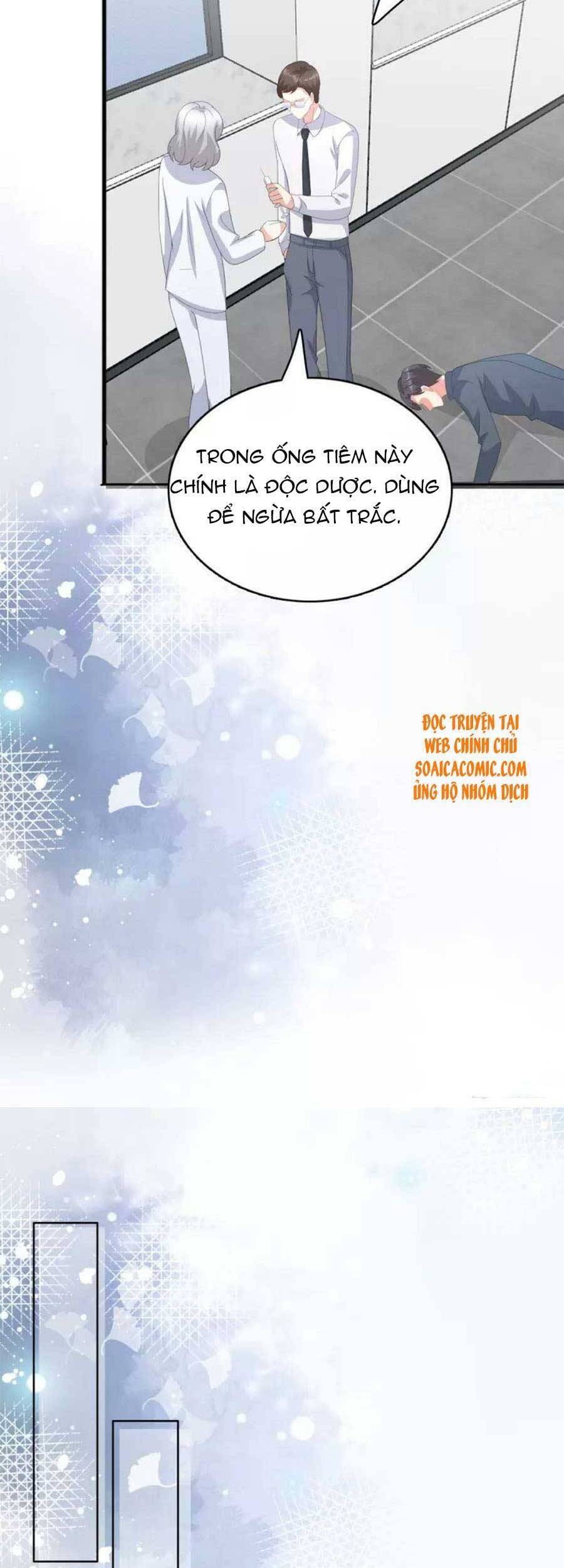 Bà Xã Quyến Rũ Trí Mạng: Tổng Tài Muốn Tái Hôn Chapter 98 - 14