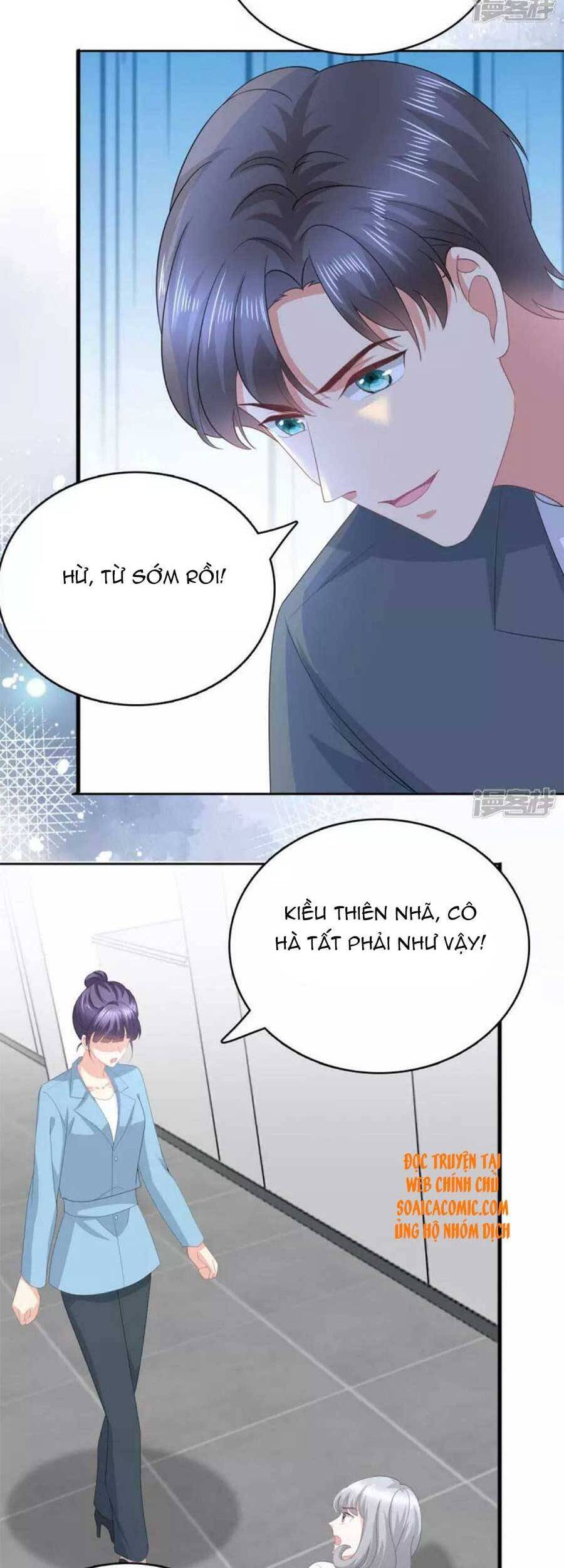 Bà Xã Quyến Rũ Trí Mạng: Tổng Tài Muốn Tái Hôn Chapter 98 - 18