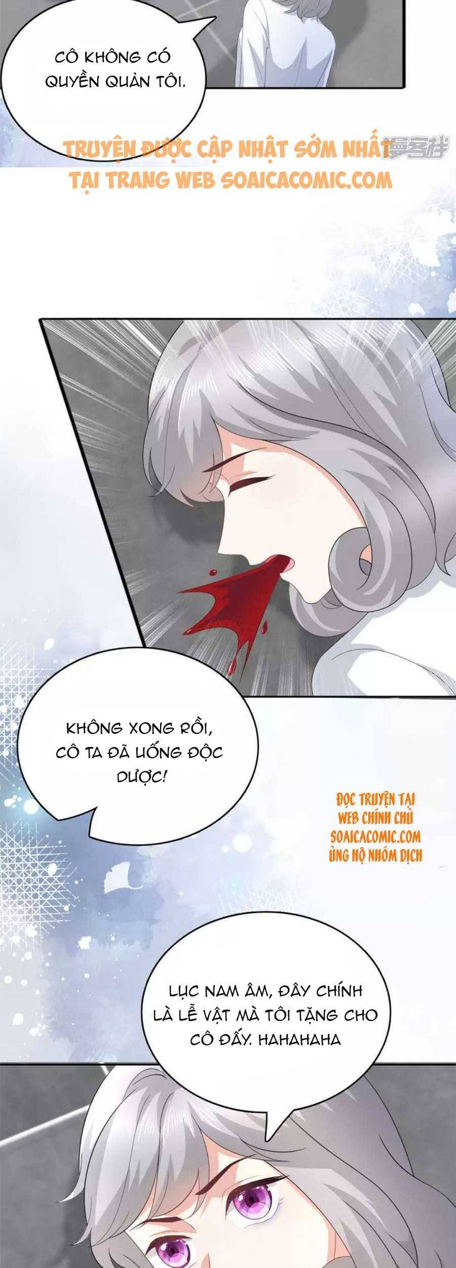 Bà Xã Quyến Rũ Trí Mạng: Tổng Tài Muốn Tái Hôn Chapter 98 - 19