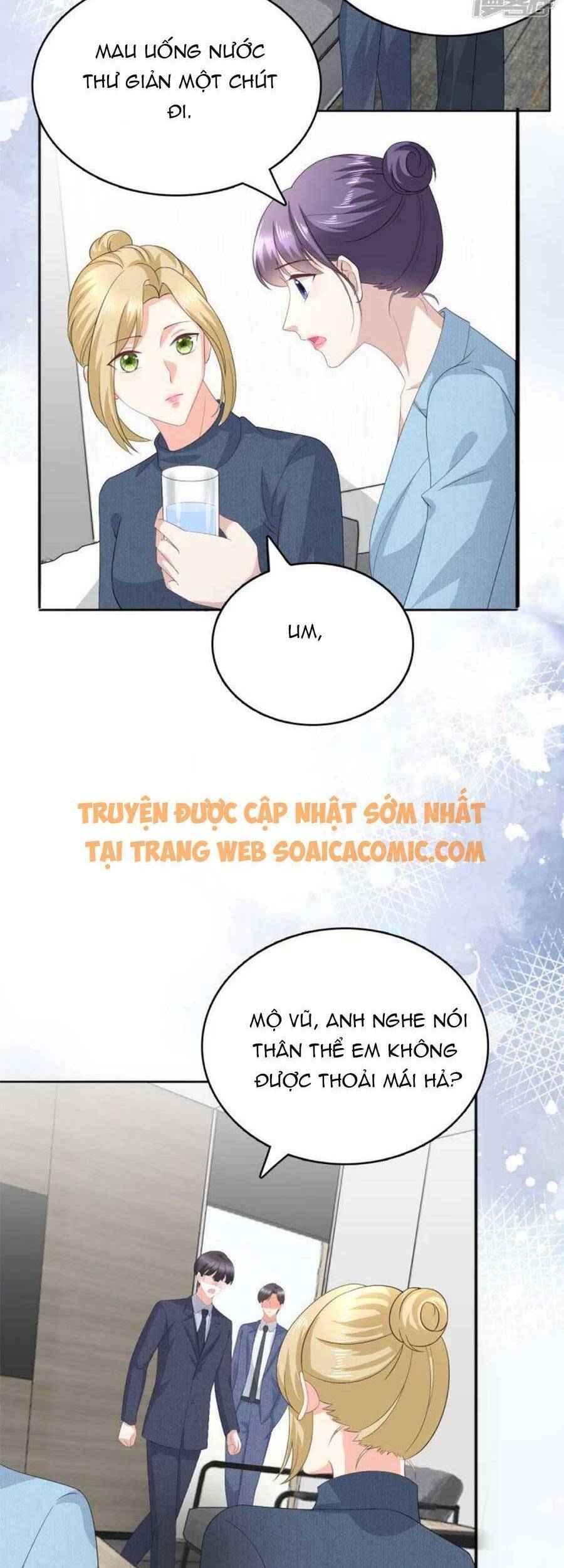 Bà Xã Quyến Rũ Trí Mạng: Tổng Tài Muốn Tái Hôn Chapter 99 - 2