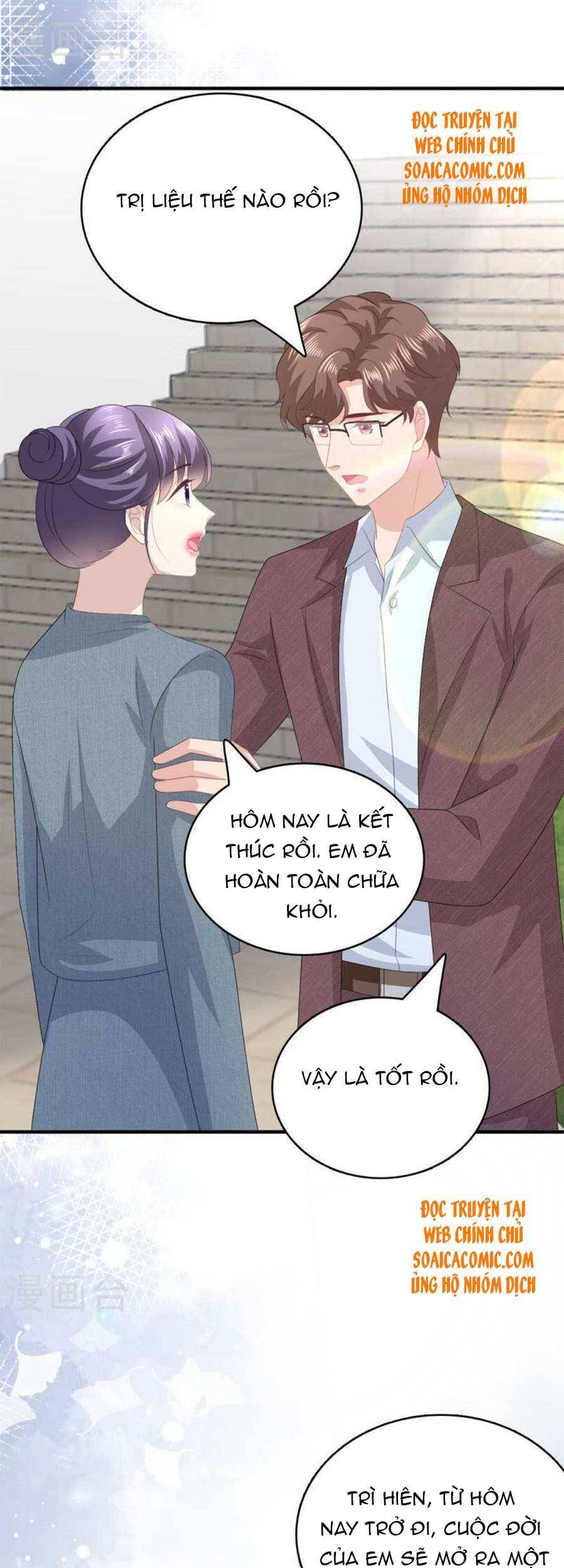 Bà Xã Quyến Rũ Trí Mạng: Tổng Tài Muốn Tái Hôn Chapter 113 - 11