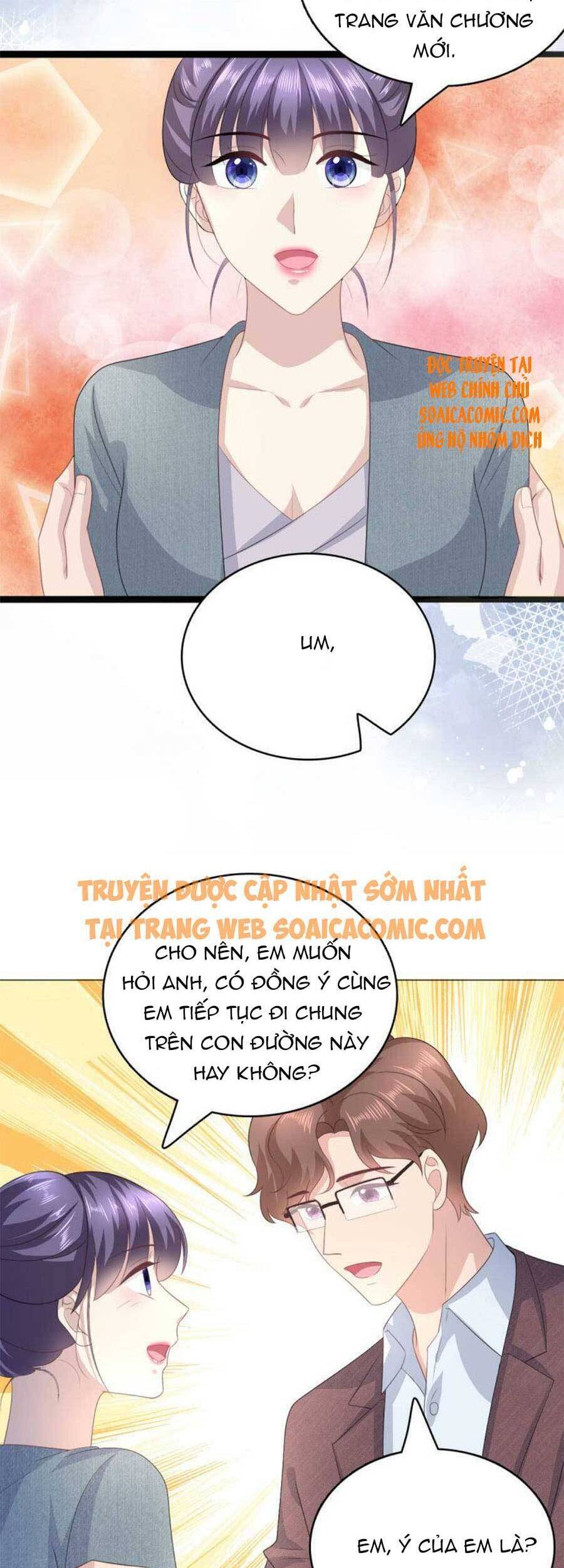 Bà Xã Quyến Rũ Trí Mạng: Tổng Tài Muốn Tái Hôn Chapter 113 - 12