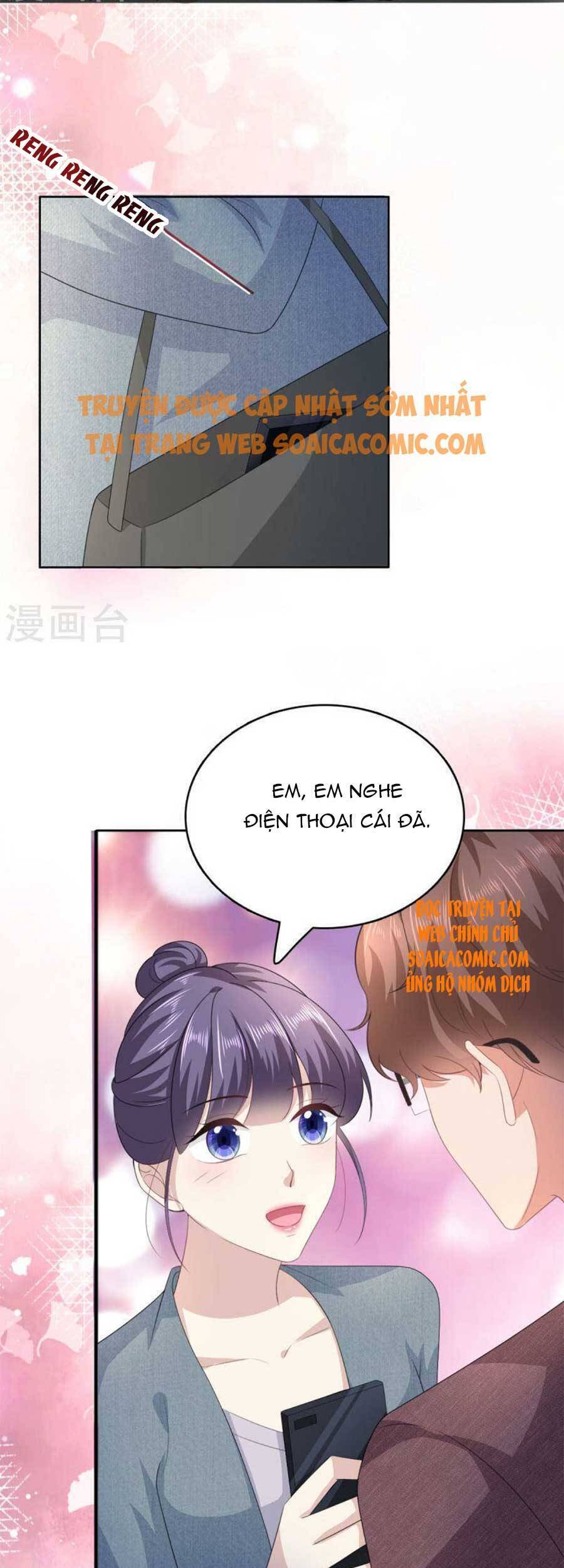 Bà Xã Quyến Rũ Trí Mạng: Tổng Tài Muốn Tái Hôn Chapter 113 - 17