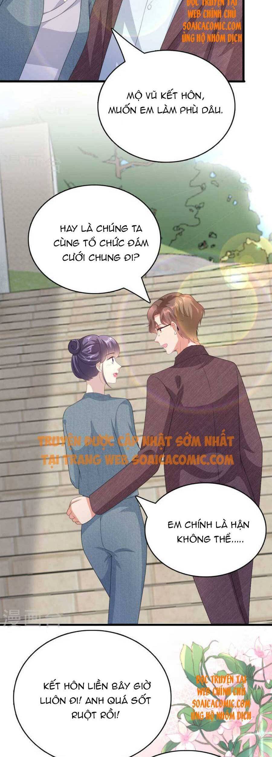 Bà Xã Quyến Rũ Trí Mạng: Tổng Tài Muốn Tái Hôn Chapter 113 - 20