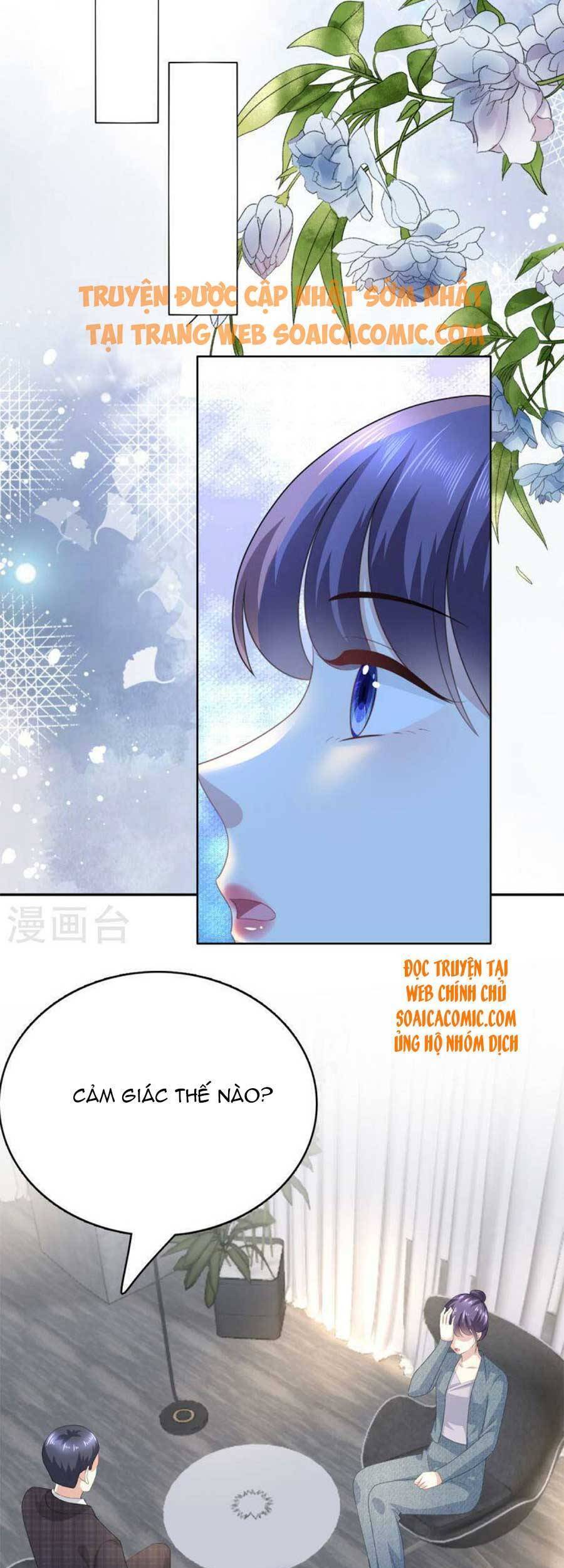 Bà Xã Quyến Rũ Trí Mạng: Tổng Tài Muốn Tái Hôn Chapter 113 - 6