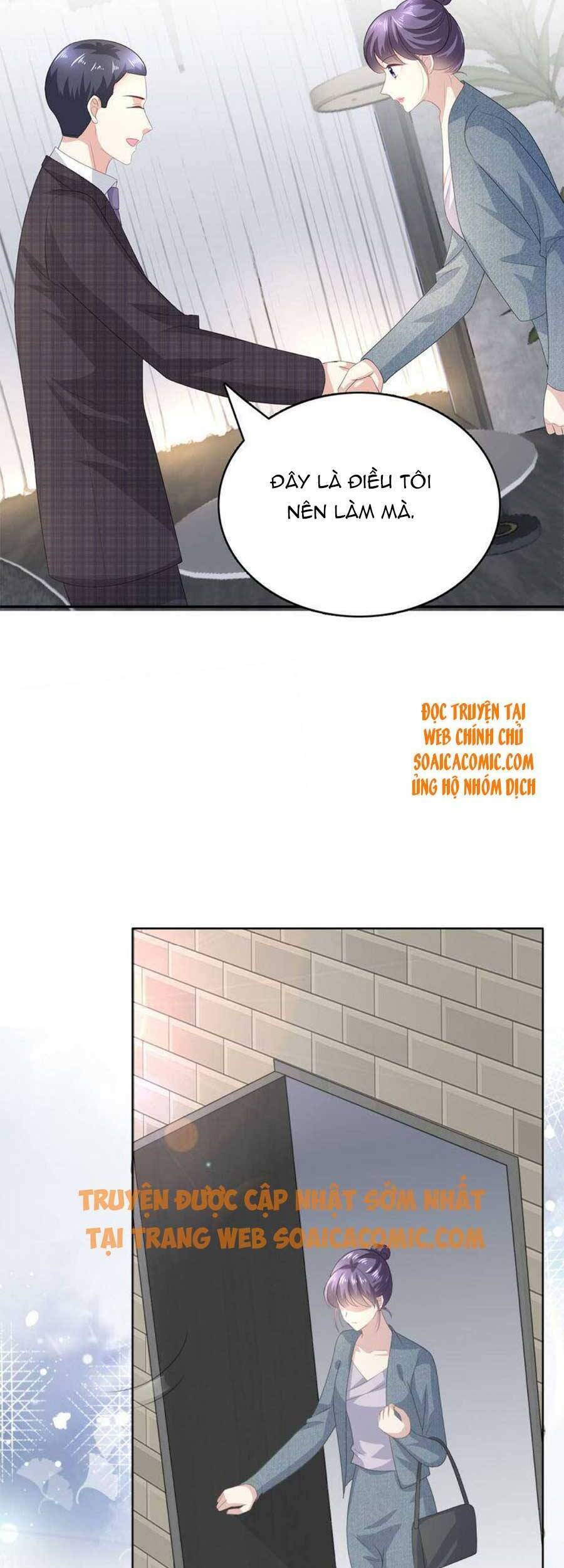 Bà Xã Quyến Rũ Trí Mạng: Tổng Tài Muốn Tái Hôn Chapter 113 - 8