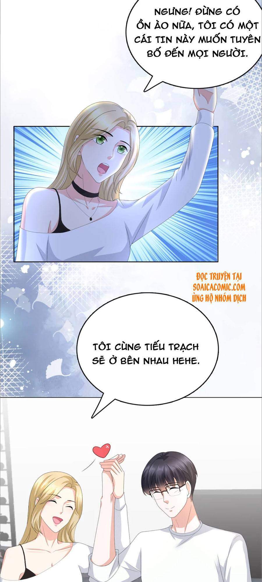 Bà Xã Quyến Rũ Trí Mạng: Tổng Tài Muốn Tái Hôn Chapter 91 - 12