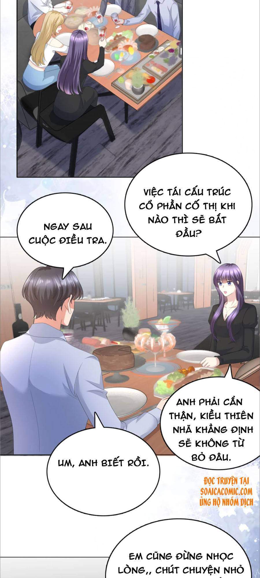 Bà Xã Quyến Rũ Trí Mạng: Tổng Tài Muốn Tái Hôn Chapter 91 - 9