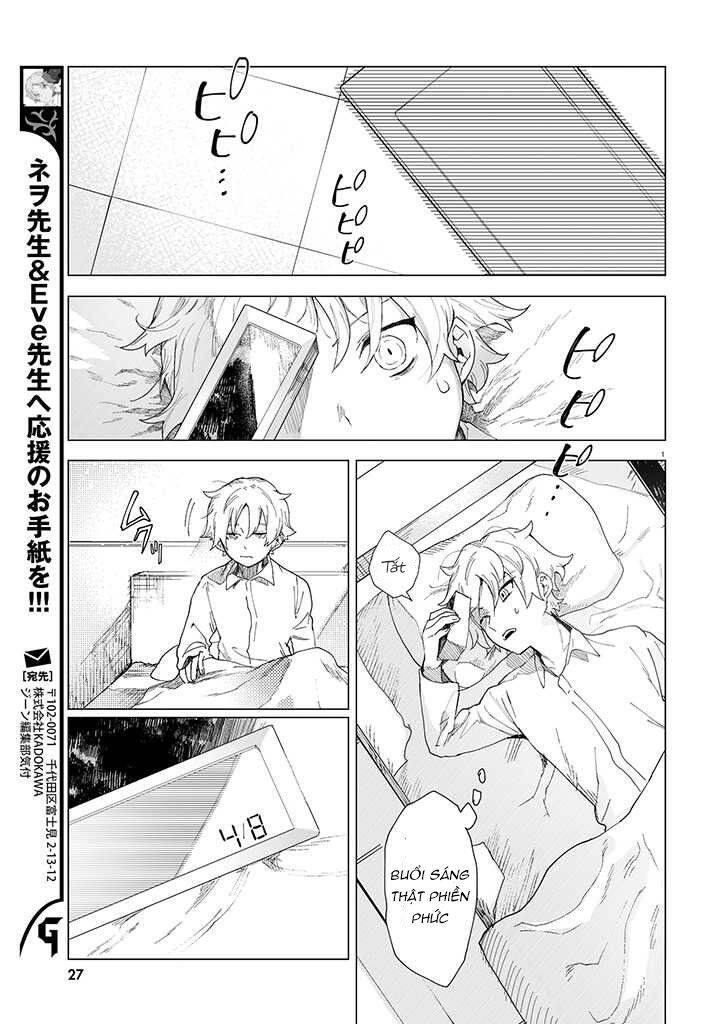 Kara No Kioku Chapter 1 - 5