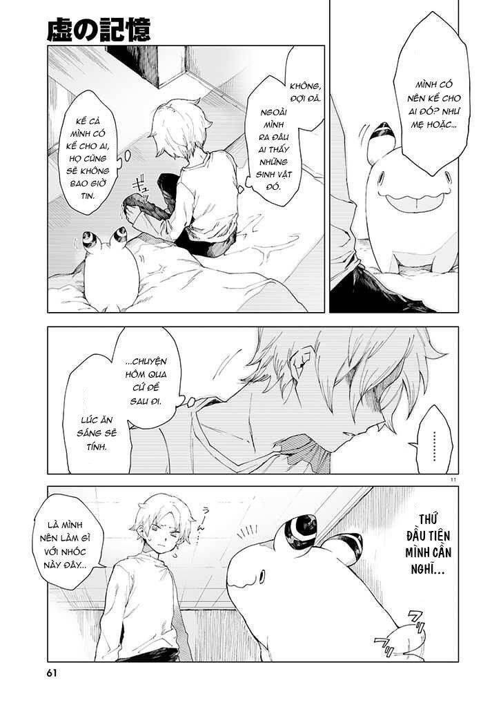 Kara No Kioku Chapter 2 - 12