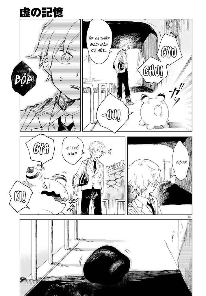 Kara No Kioku Chapter 2 - 24