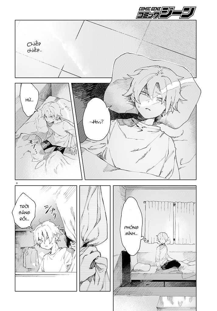 Kara No Kioku Chapter 2 - 9