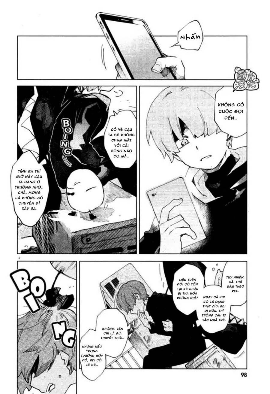 Kara No Kioku Chapter 6 - 3