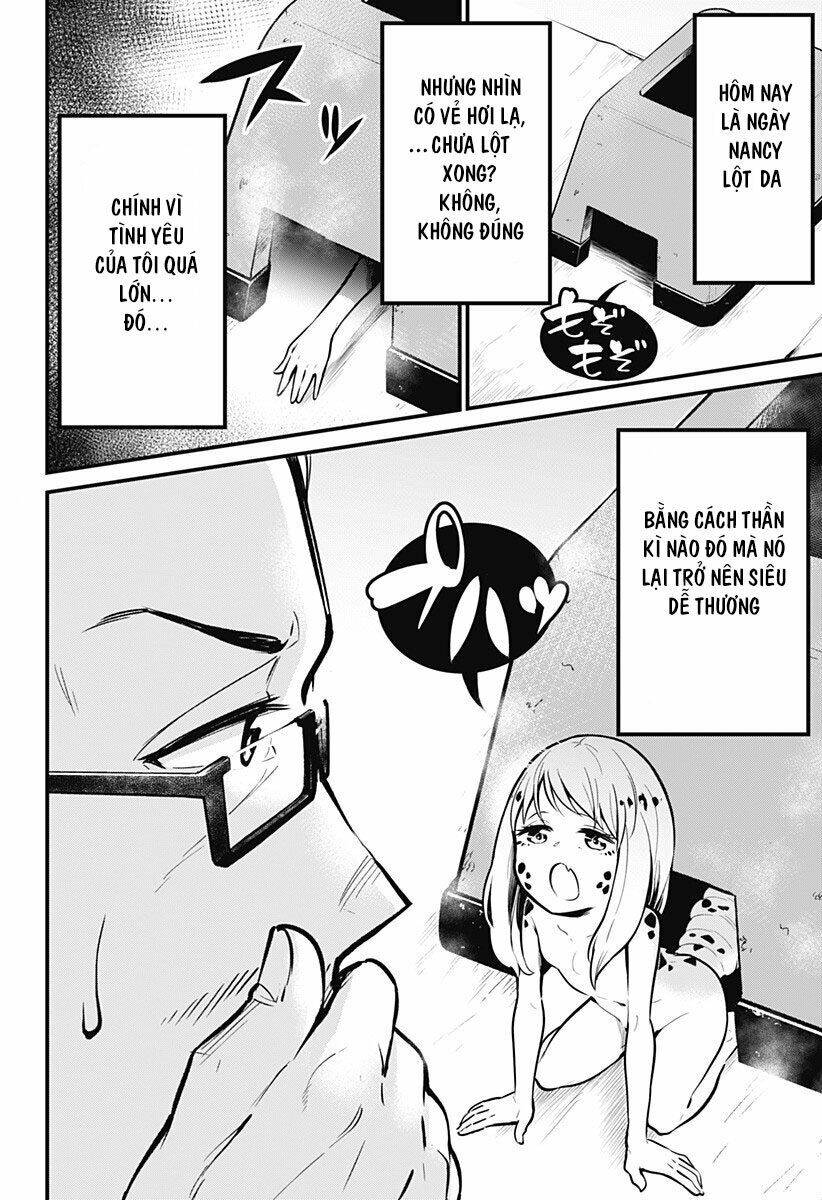 Hachuurui-Chan Wa Natsukanai Chapter 1 - 2