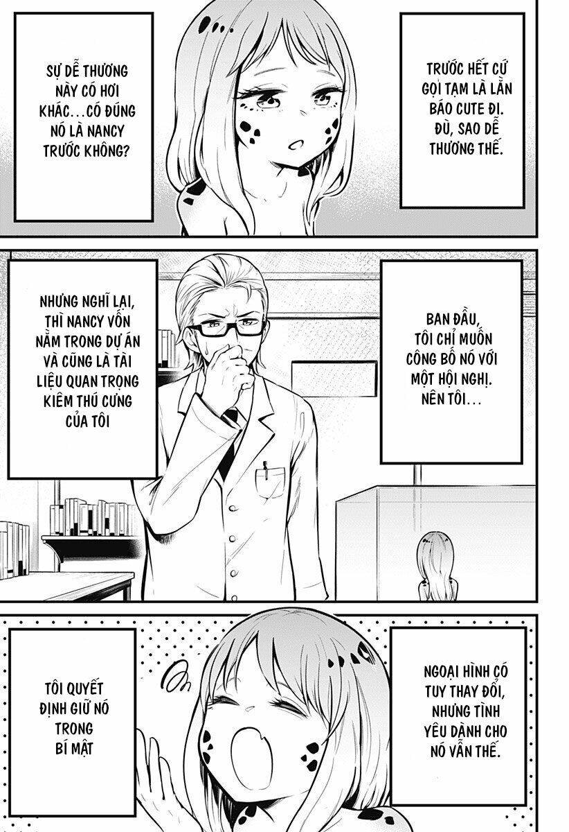 Hachuurui-Chan Wa Natsukanai Chapter 1 - 3