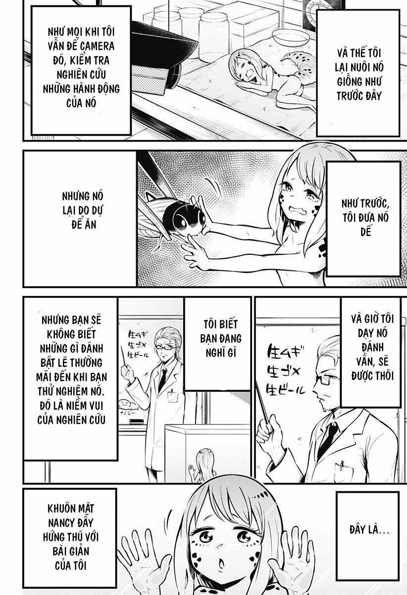 Hachuurui-Chan Wa Natsukanai Chapter 1 - 4