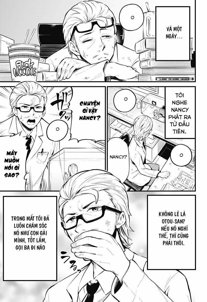 Hachuurui-Chan Wa Natsukanai Chapter 1 - 5