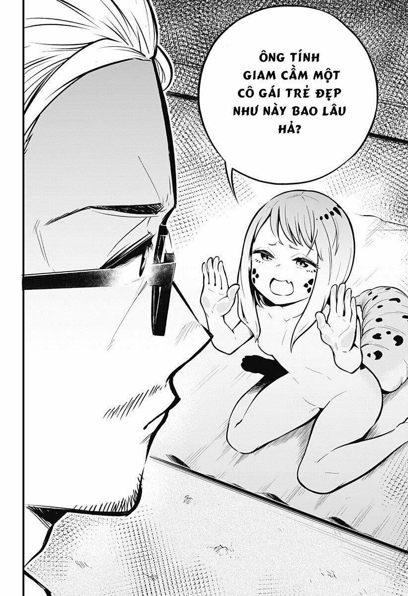 Hachuurui-Chan Wa Natsukanai Chapter 1 - 6