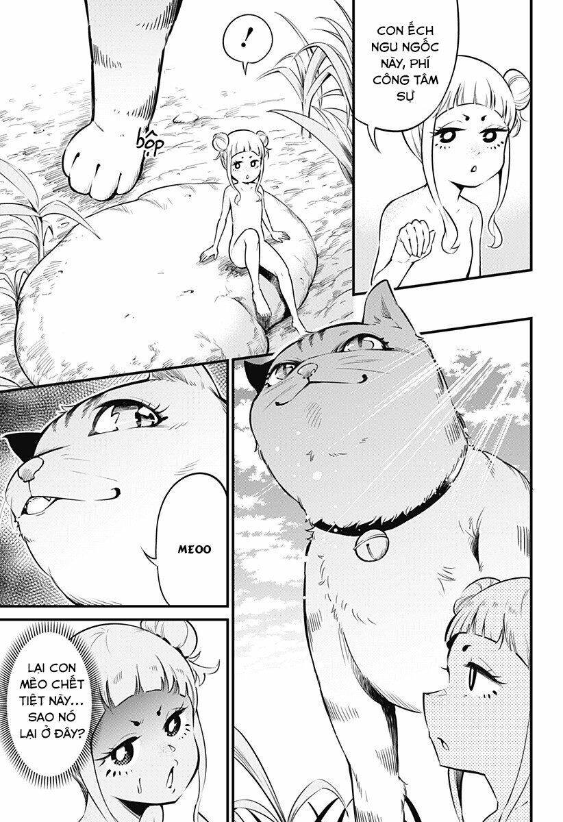 Hachuurui-Chan Wa Natsukanai Chapter 13 - 5