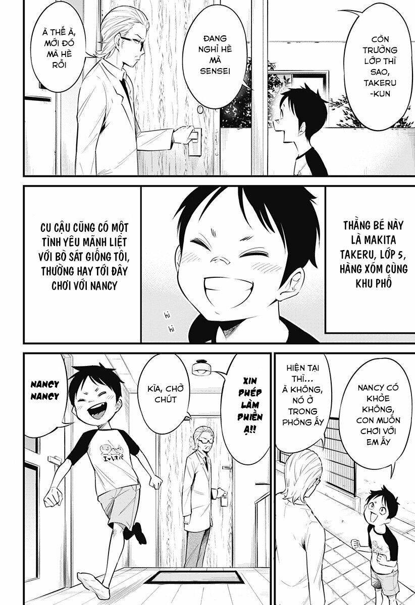 Hachuurui-Chan Wa Natsukanai Chapter 14 - 2