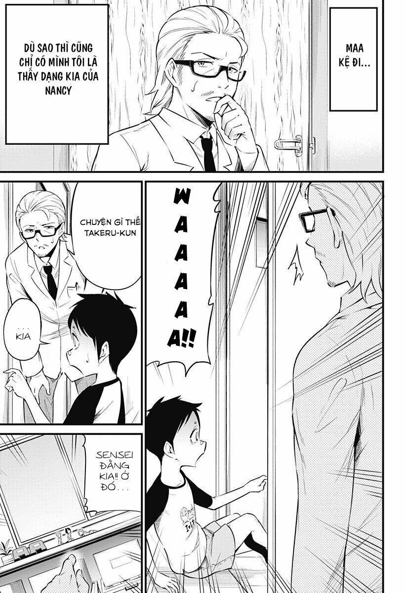 Hachuurui-Chan Wa Natsukanai Chapter 14 - 3