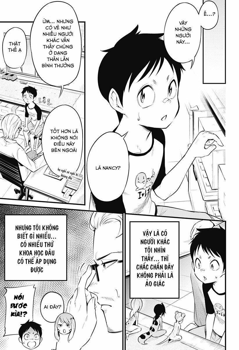 Hachuurui-Chan Wa Natsukanai Chapter 14 - 5