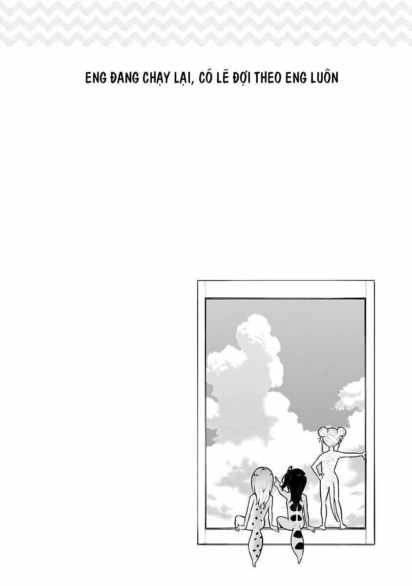 Hachuurui-Chan Wa Natsukanai Chapter 14 - 9