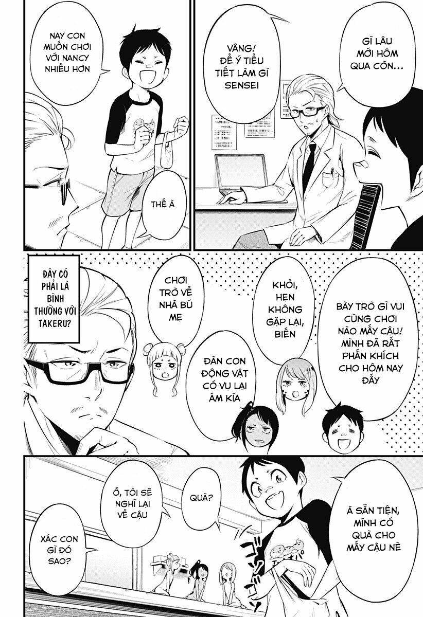 Hachuurui-Chan Wa Natsukanai Chapter 15 - 2