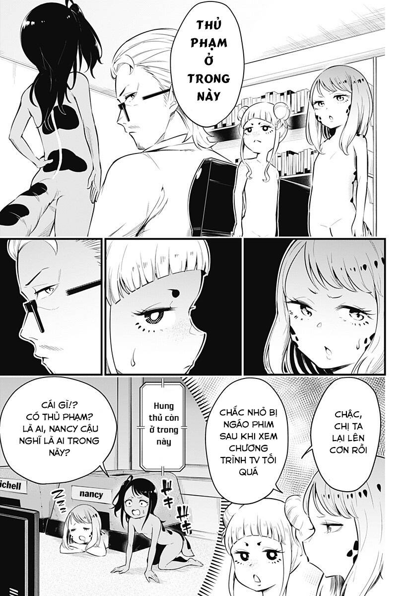 Hachuurui-Chan Wa Natsukanai Chapter 16 - 3