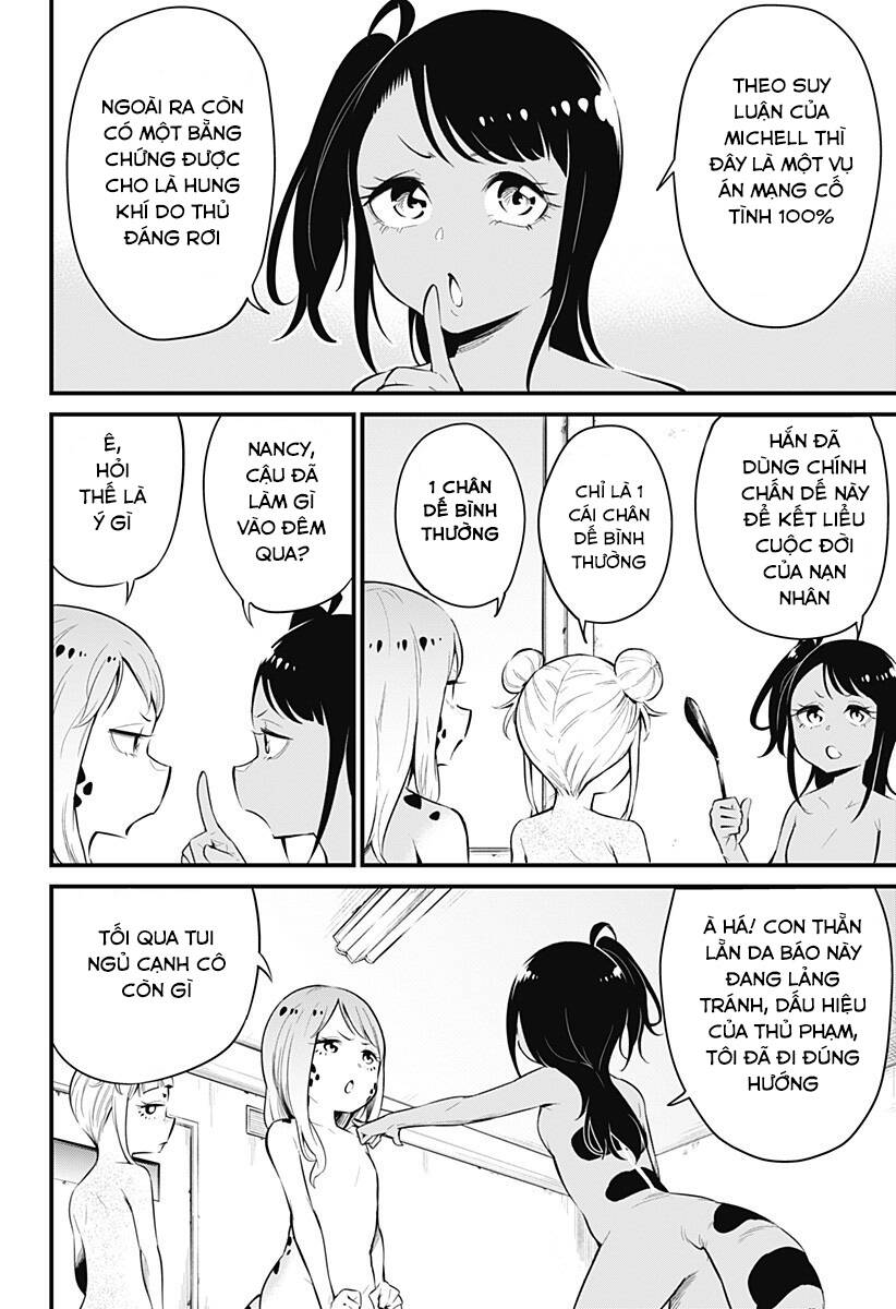 Hachuurui-Chan Wa Natsukanai Chapter 16 - 4