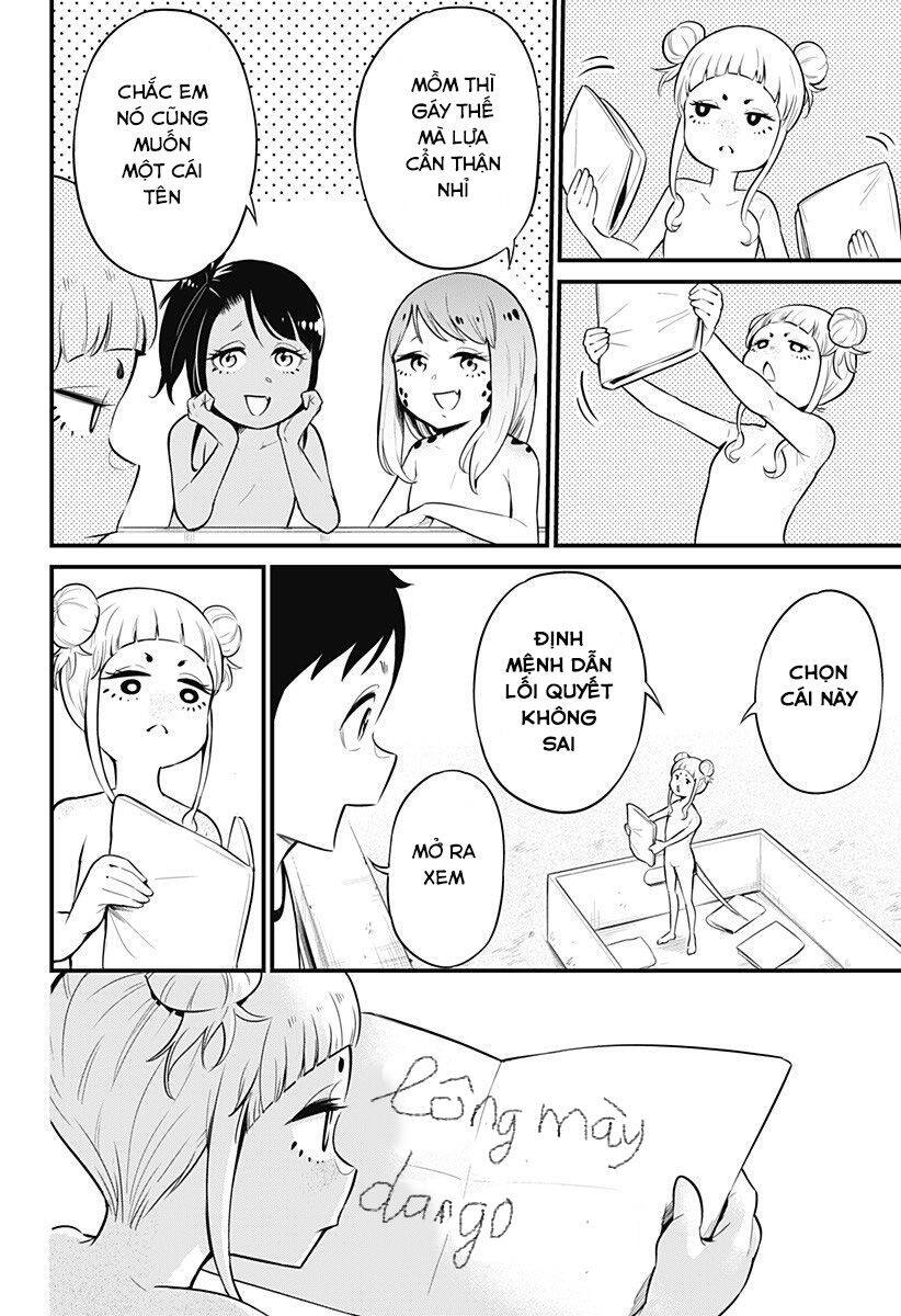 Hachuurui-Chan Wa Natsukanai Chapter 17 - 7