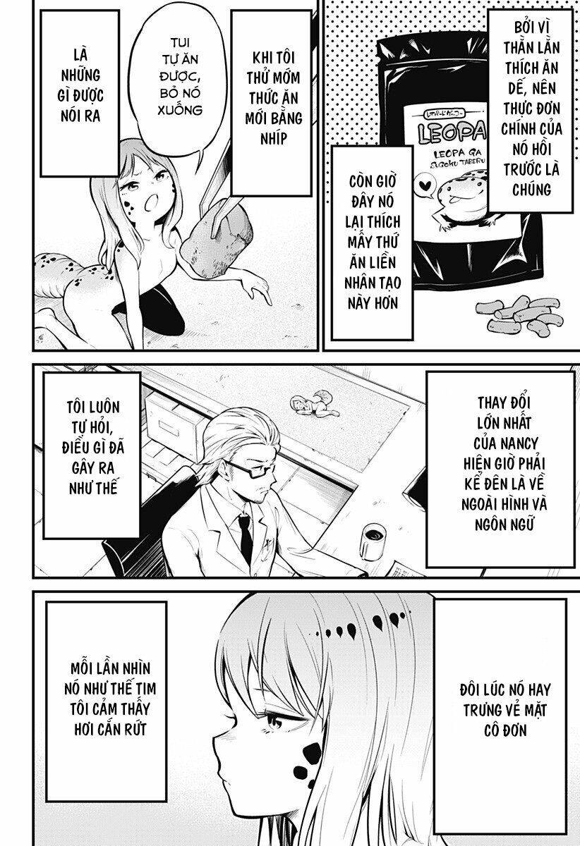 Hachuurui-Chan Wa Natsukanai Chapter 2 - 4
