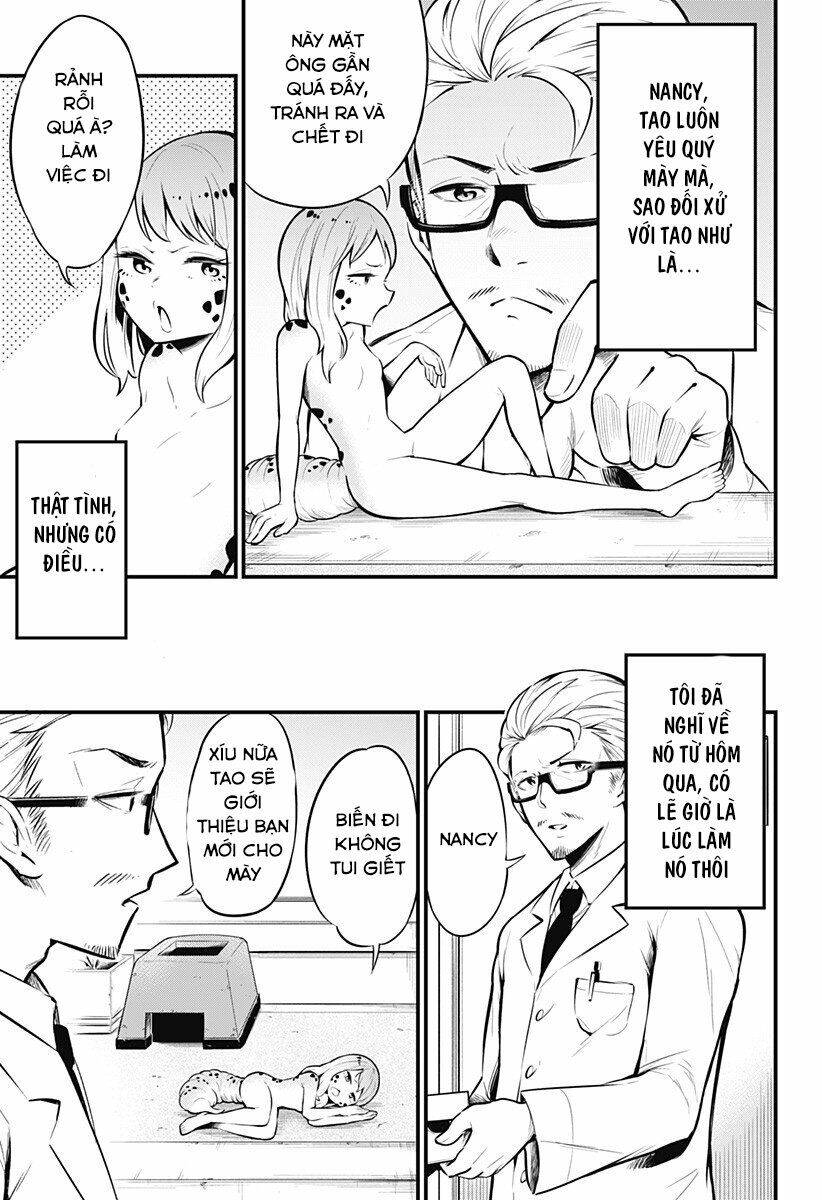 Hachuurui-Chan Wa Natsukanai Chapter 2 - 5