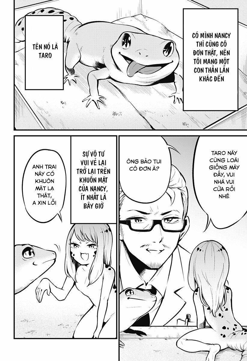 Hachuurui-Chan Wa Natsukanai Chapter 2 - 6