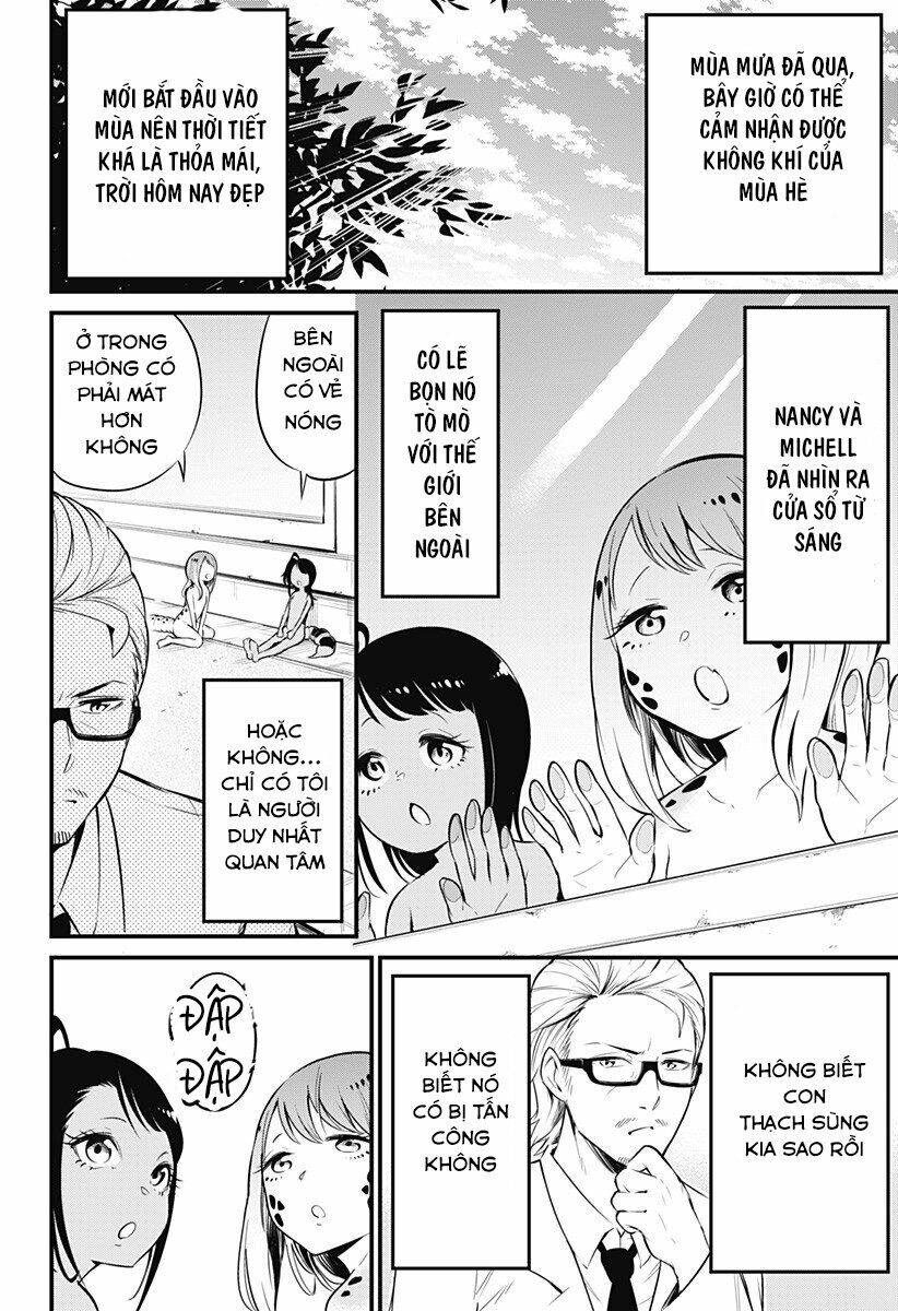 Hachuurui-Chan Wa Natsukanai Chapter 6 - 2