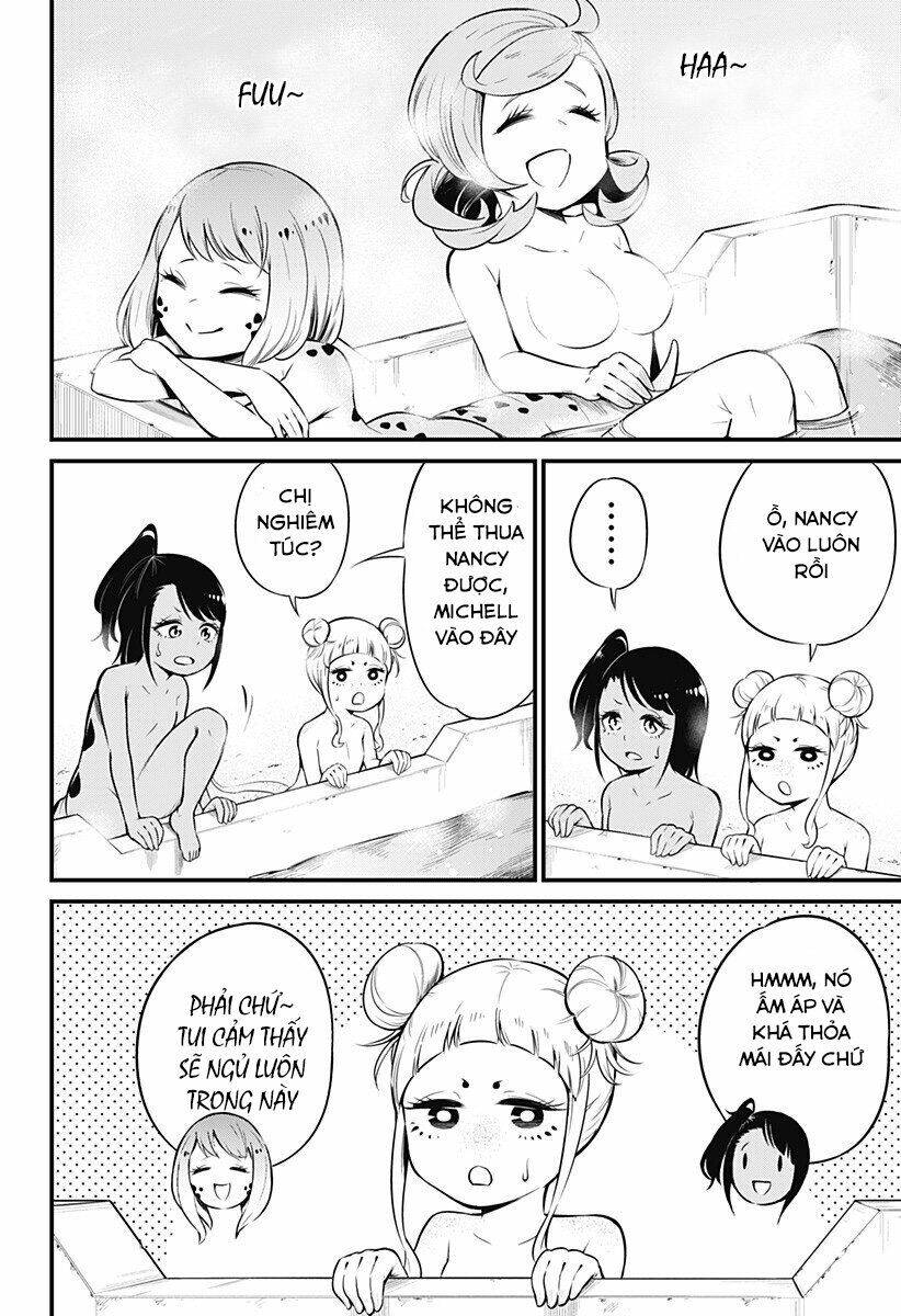 Hachuurui-Chan Wa Natsukanai Chapter 8 - 4
