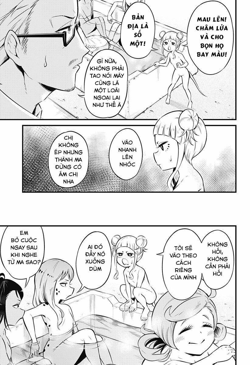 Hachuurui-Chan Wa Natsukanai Chapter 8 - 5