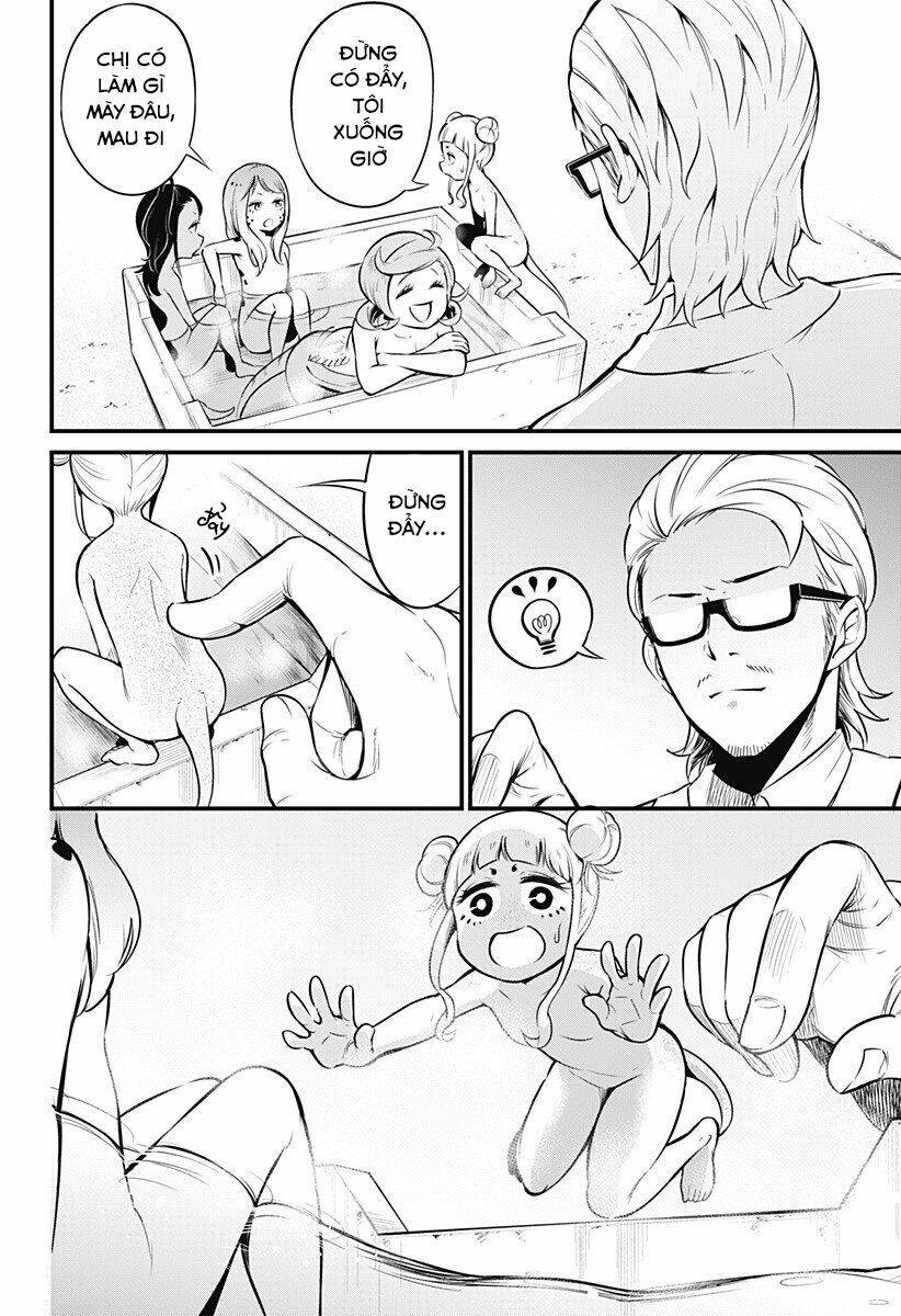 Hachuurui-Chan Wa Natsukanai Chapter 8 - 6