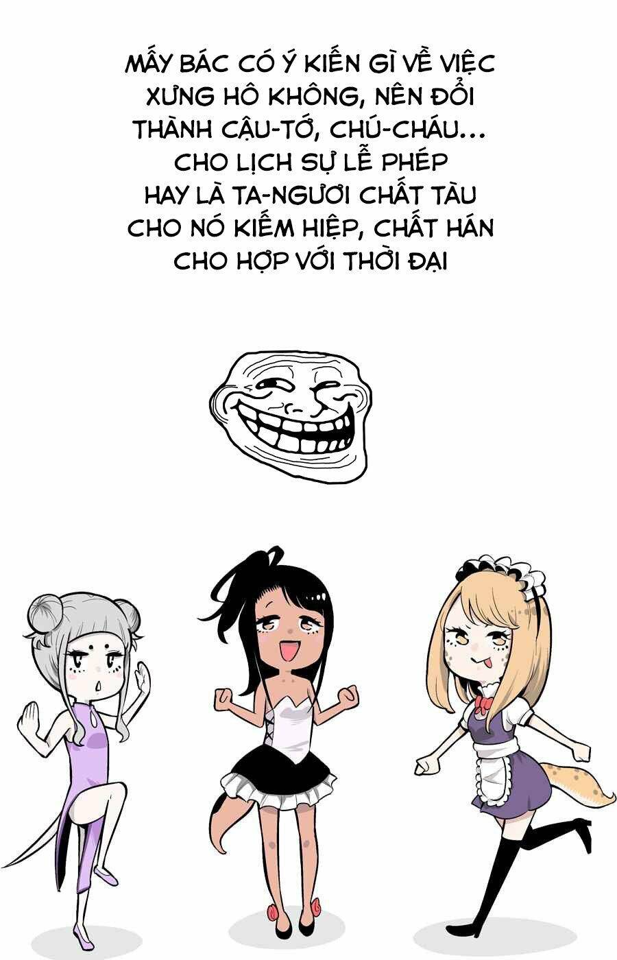 Hachuurui-Chan Wa Natsukanai Chapter 8 - 9