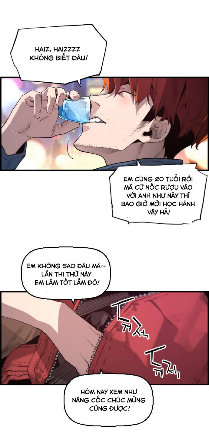 Sự Trở Lại Của Kẻ Khủng Bố Chapter 1 - 37