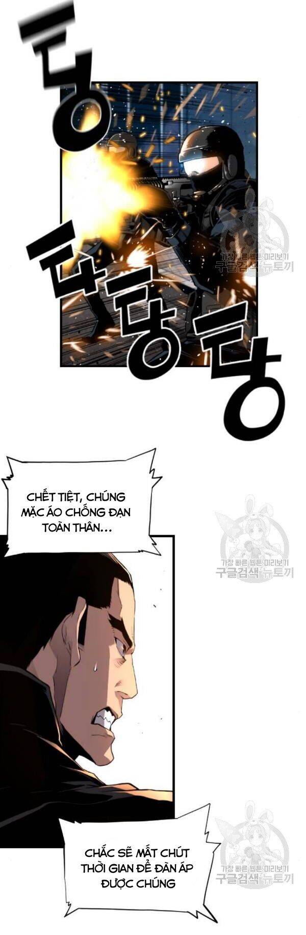 Sự Trở Lại Của Kẻ Khủng Bố Chapter 6 - 7