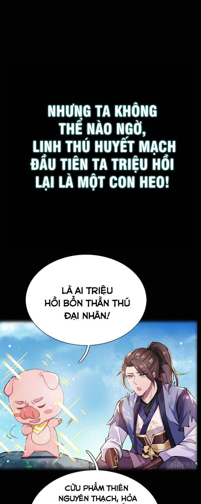 Ta Trở Về Từ Thế Giới Tu Tiên Chapter 0 - 17