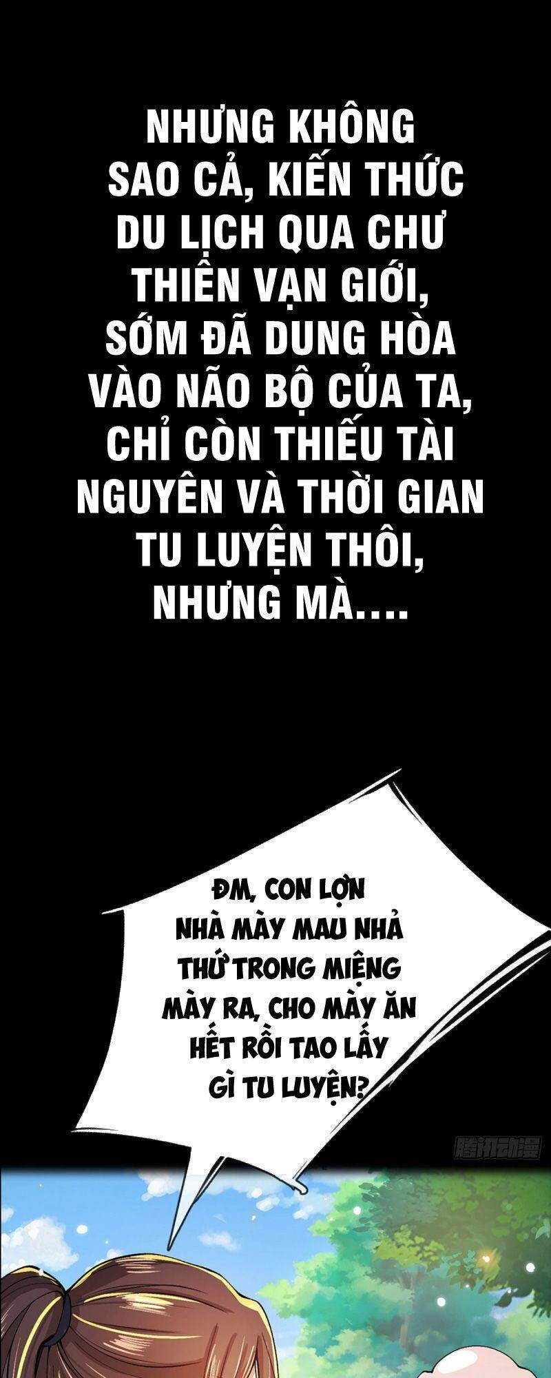 Ta Trở Về Từ Thế Giới Tu Tiên Chapter 0 - 21