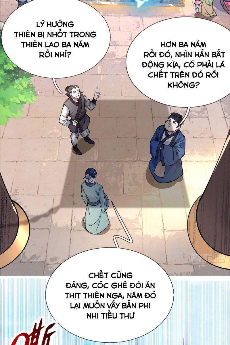 Ta Trở Về Từ Thế Giới Tu Tiên Chapter 1 - 2