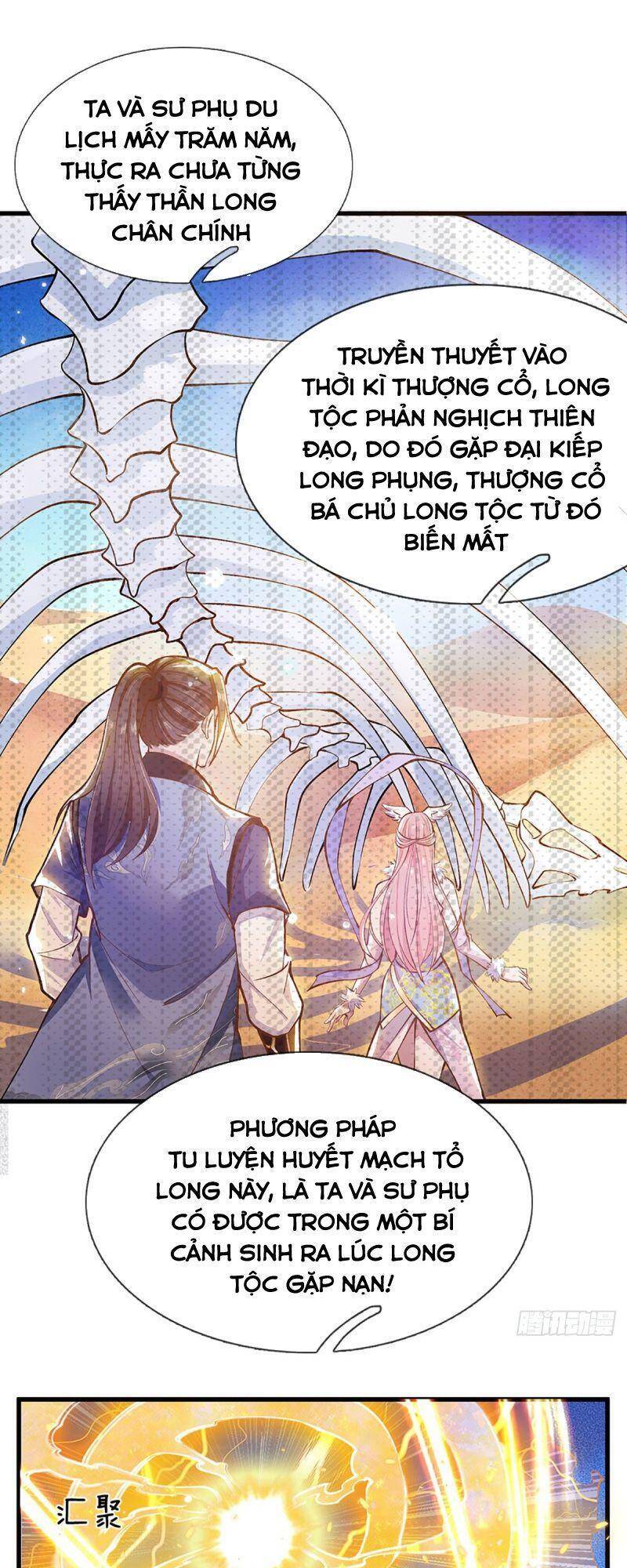 Ta Trở Về Từ Thế Giới Tu Tiên Chapter 1 - 48
