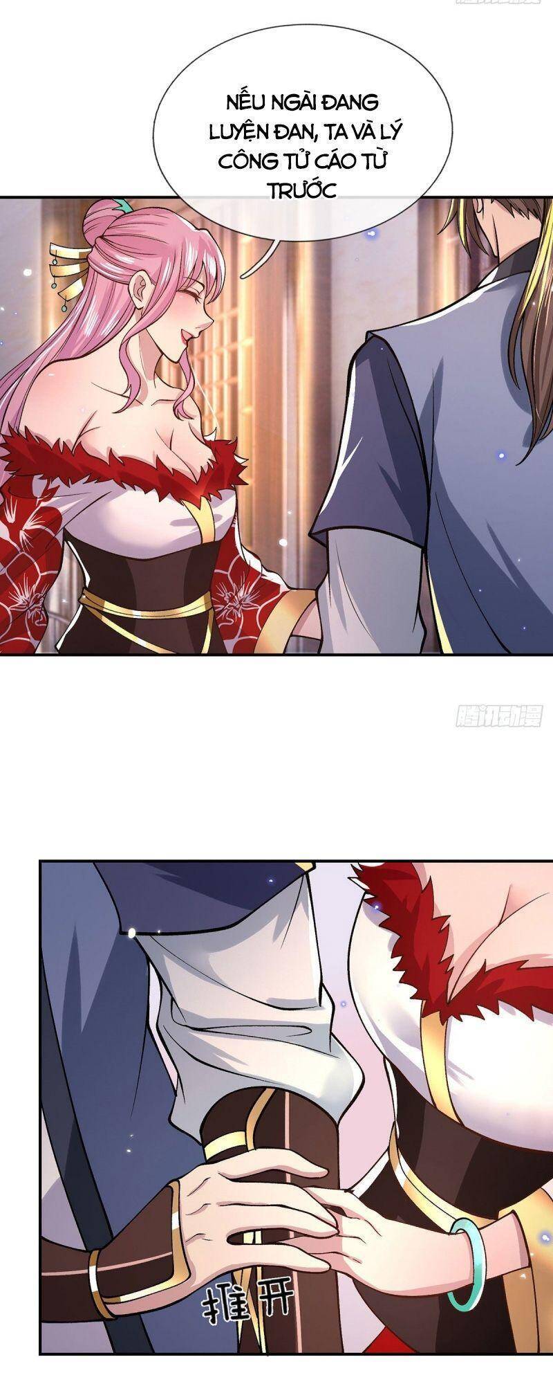 Ta Trở Về Từ Thế Giới Tu Tiên Chapter 35 - 19