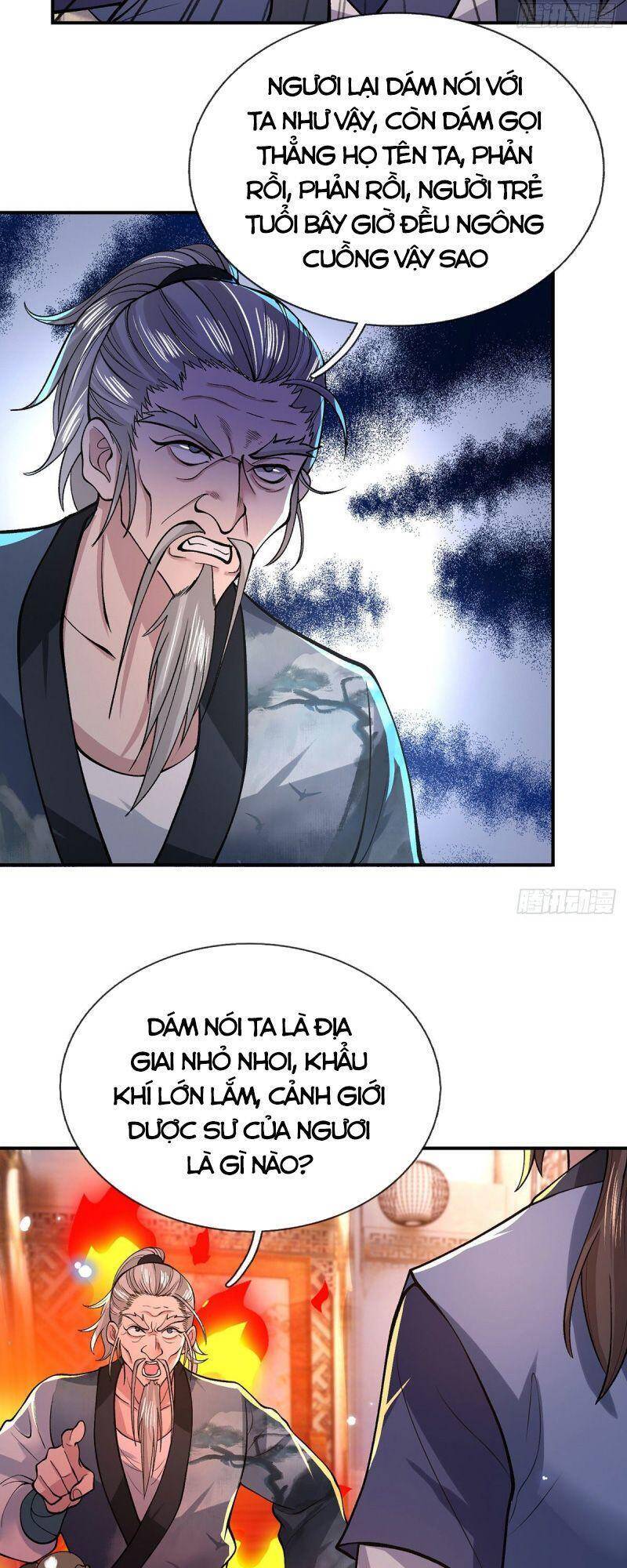 Ta Trở Về Từ Thế Giới Tu Tiên Chapter 35 - 23