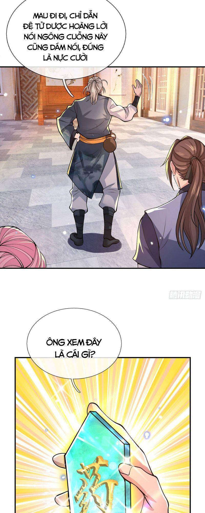 Ta Trở Về Từ Thế Giới Tu Tiên Chapter 35 - 27