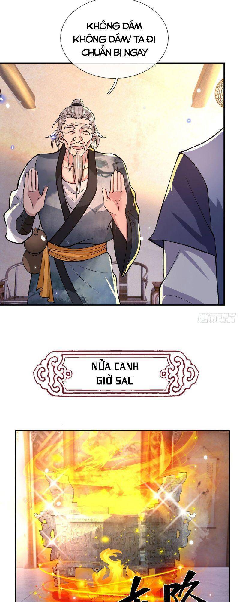 Ta Trở Về Từ Thế Giới Tu Tiên Chapter 35 - 35