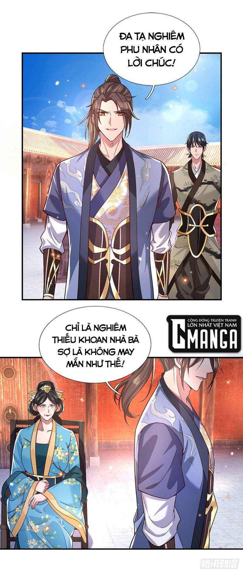 Ta Trở Về Từ Thế Giới Tu Tiên Chapter 50 - 1